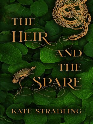 cover image of The Heir and the Spare